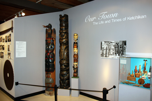 Tongass Museum