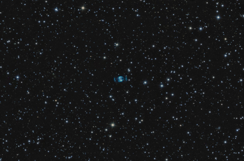 Double Bubble Nebula (NGC2371/2)