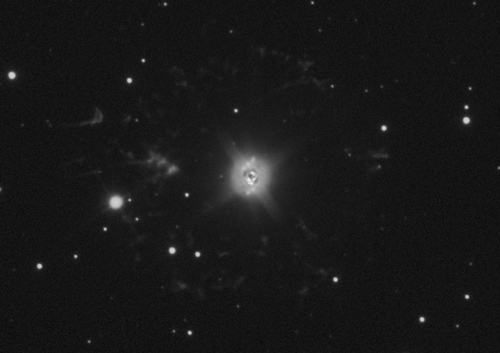 Cat's Eye Nebula IC4677