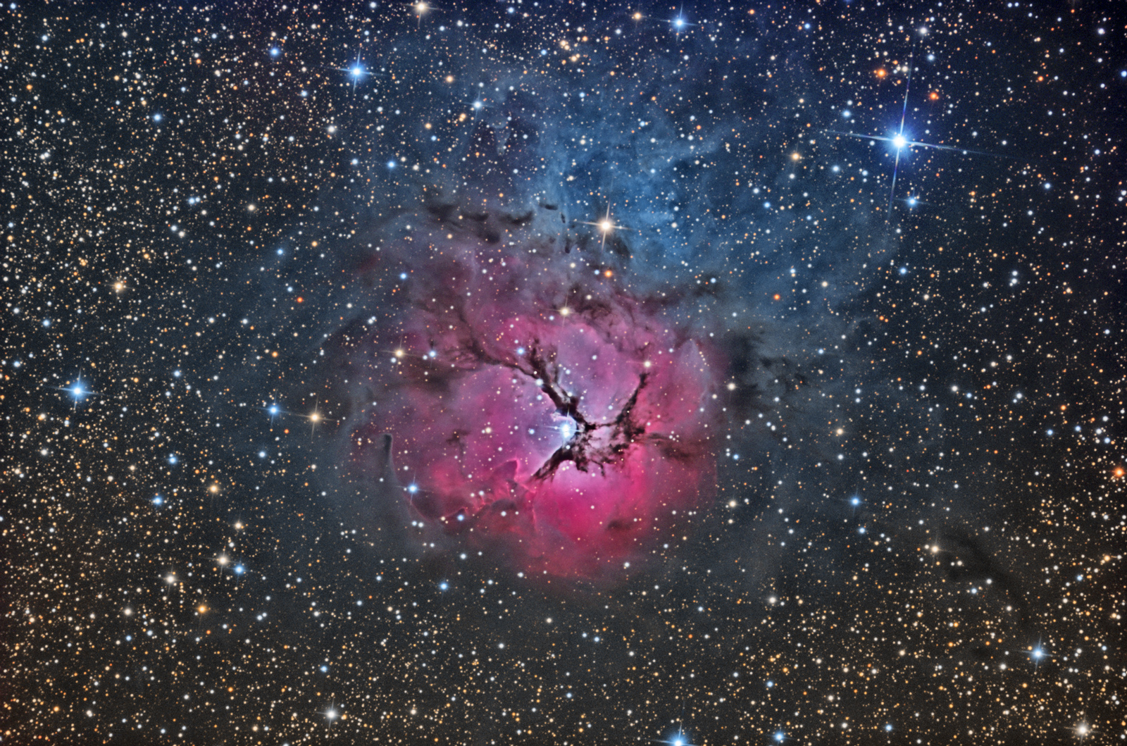 M20-NGC6514 RGB