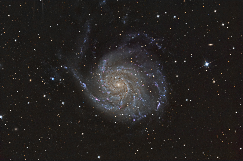 M101 - NGC5457