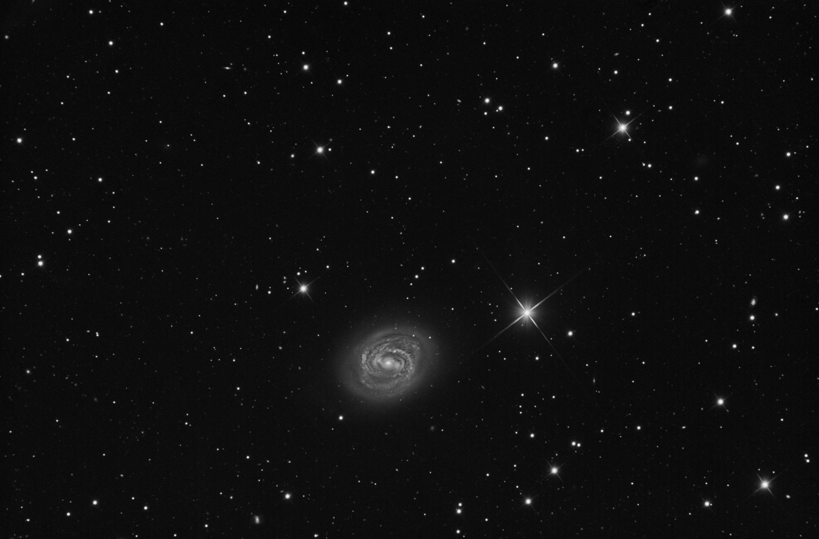 M58/NGC4579
