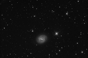 M58/NGC4579 RGB