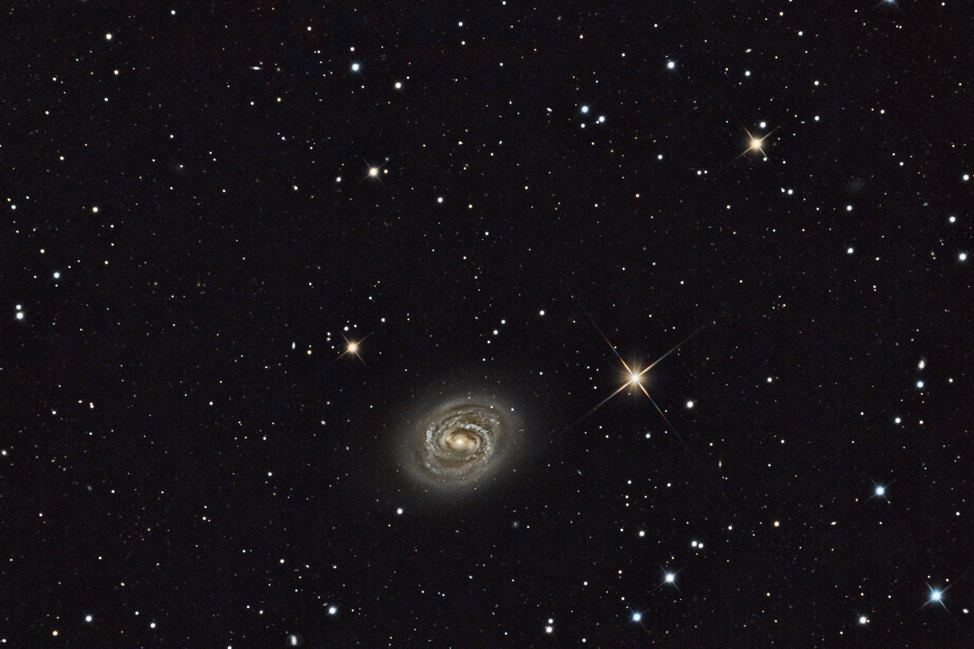 M58/NGC4579 