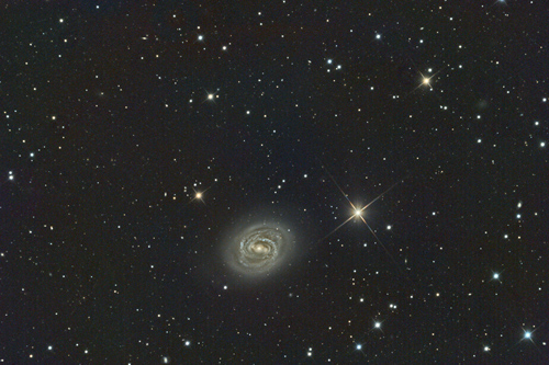 M58/NGC4579