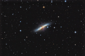 M82 RGB Reprocess